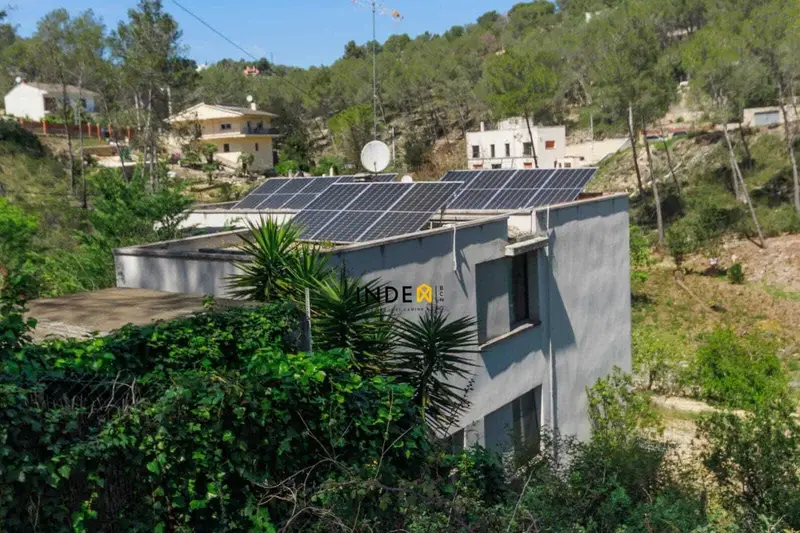 Casa en Olivella Les Colines cerca de Sitges