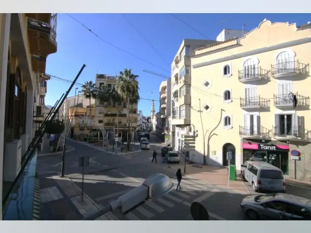 Edificio de Apartamentos en Venta Coín Centro