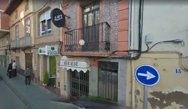 Piso en venta en Plaça Virgen Carmen