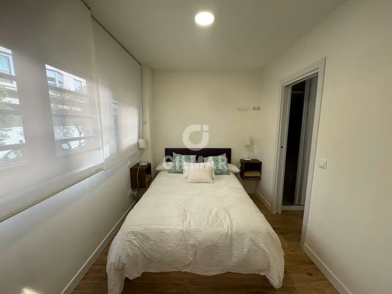 Bajo en Alquiler Legazpi Madrid 2 dormitorios terraza 45m2
