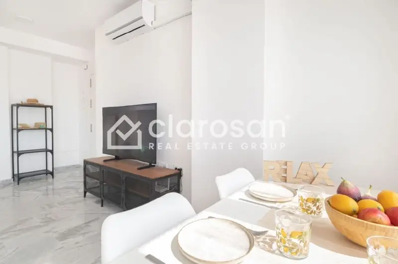Venta Piso Soleado Malaga 1 Dormitorio 48m2 Terraza