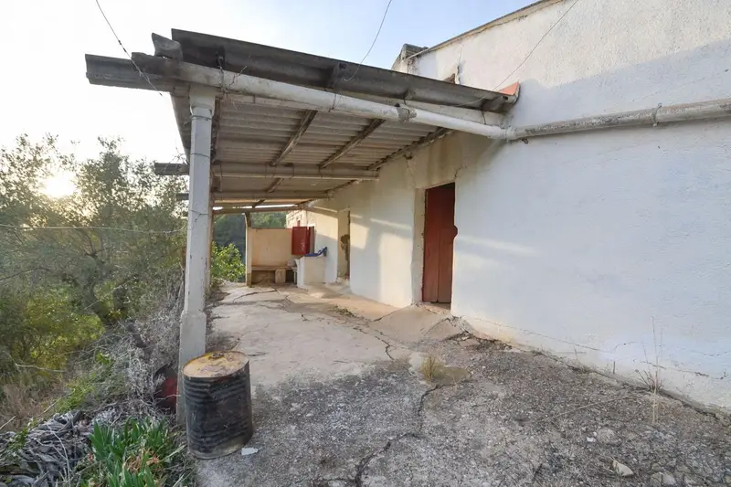Finca Rural en El Perelló Tarragona 53m2 25337m2