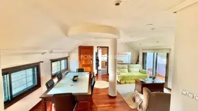 Ático en venta en Mondariz 90m2 con garaje y trastero