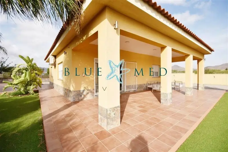 Casa Rural en Venta Cuesta Blanca Cartagena Murcia