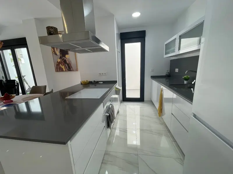Chalet en Venta Benijófar Alicante 3 Dormitorios 3 Baños