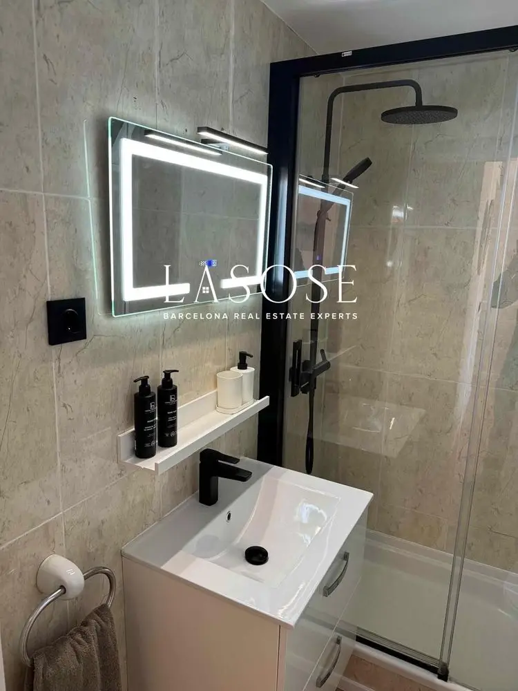 Flat 60m² to rent in El Parc i la Llacuna del Poblenou, Barcelona