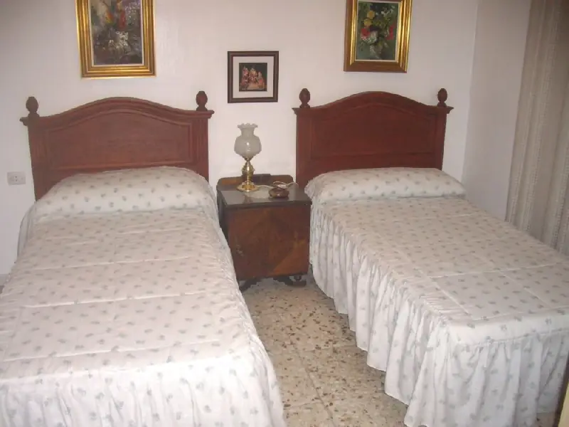 Venta Casa Amueblada Centro Berja 4 Dormitorios Local Comercial