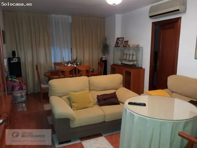 Piso 70m2 3 Dormitorios Local Comercial 100m2  Venta