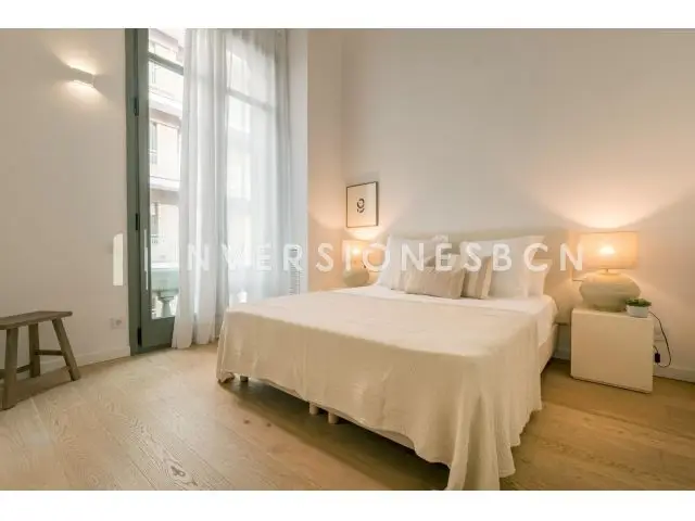 Apartamento en Alquiler Cerca Paseo de Gracia Barcelona