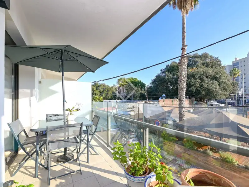 Apartamento en Platja d'Aro cerca de la playa