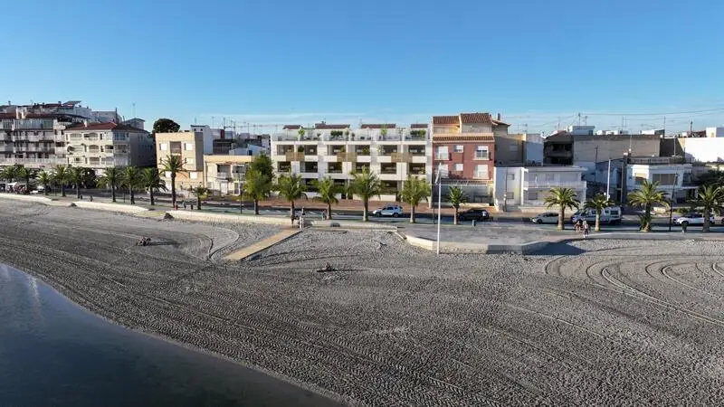 Apartamentos en San Pedro del Pinatar Mar Menor