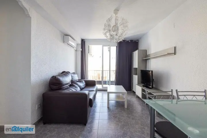 Piso para Estudiantes 80m2 2 Banos Calle Cofrentes