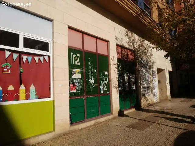 Local Comercial en Alquiler en Badajoz