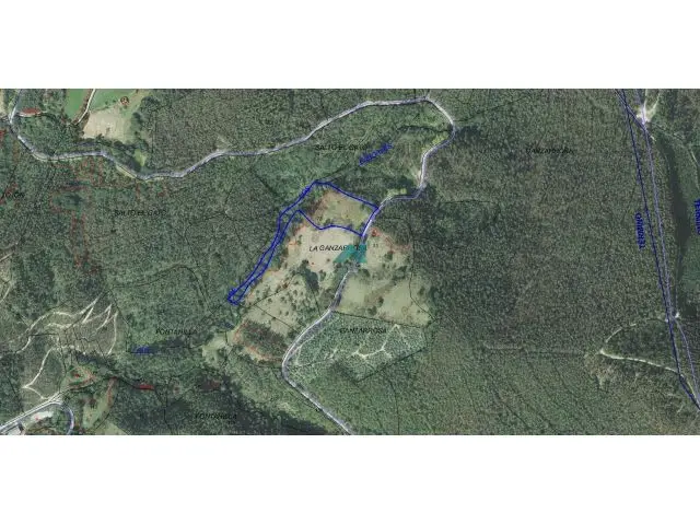 Terreno Rustico en Venta Limpias 13000m2