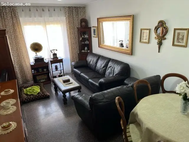 Piso Centrico 3 Habitaciones 2 Baños Garaje Jardin Glorieta