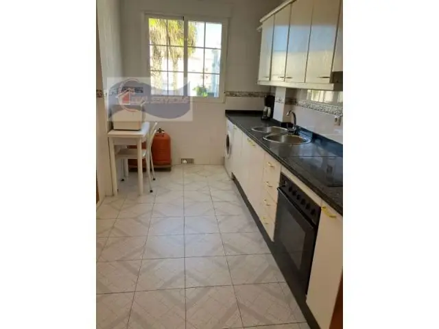 Casa Adosada en Nuevo Portil Huelva
