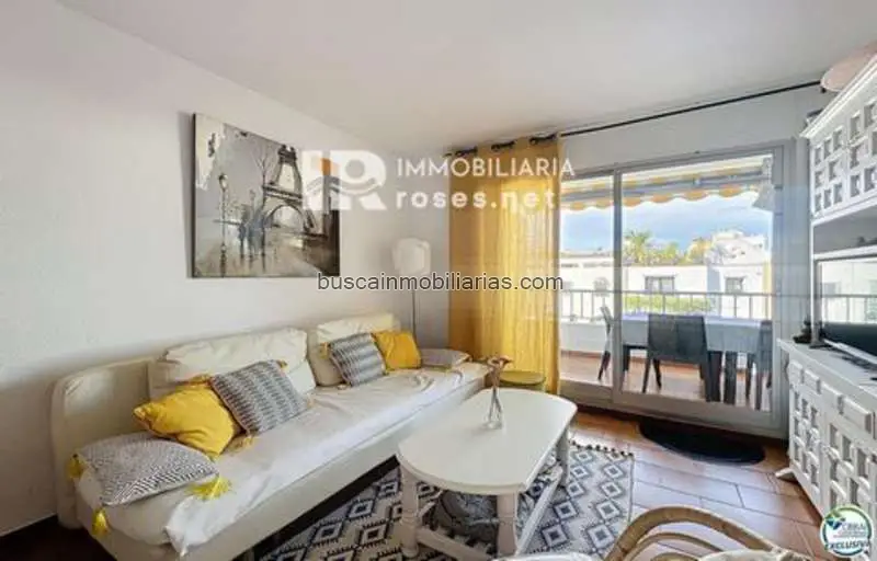 Apartamento en venta en Roses 2 habitaciones 2 baños