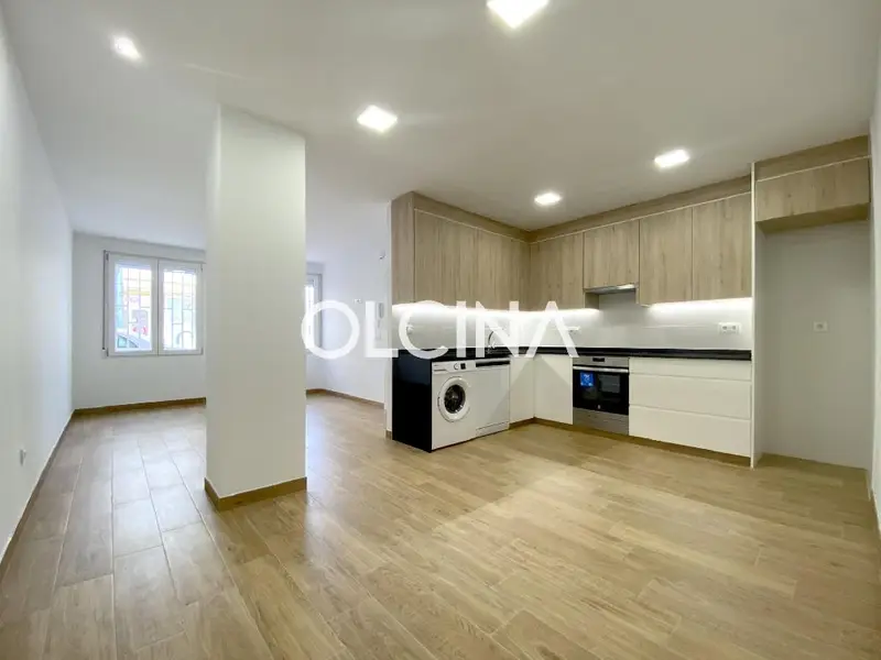 Venta Piso 2 habitaciones Universidad Alcoy