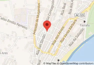 Subasta de Vivienda en Ares A Coruna