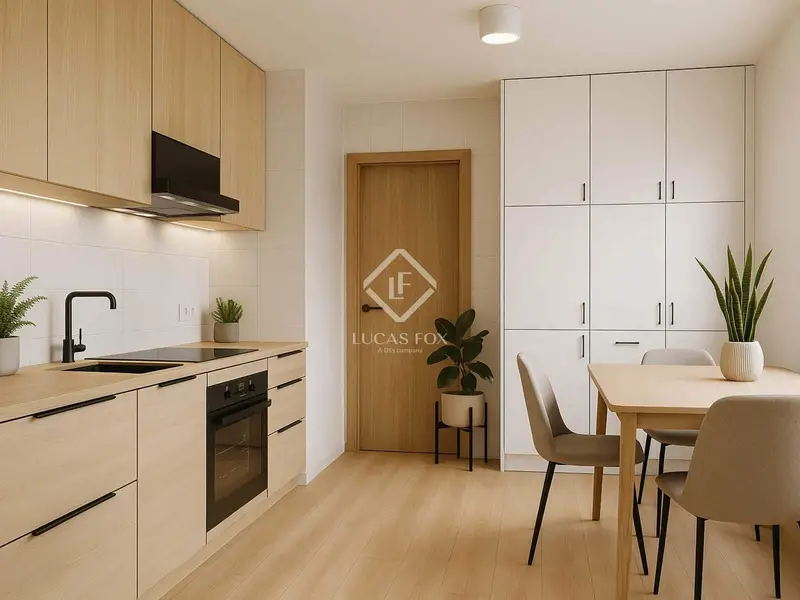 Ático en venta en Barcelona ciudad, Barcelona