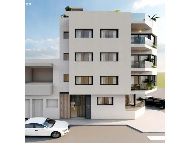 Atico En Venta Guardamar Del Segura Costa Blanca