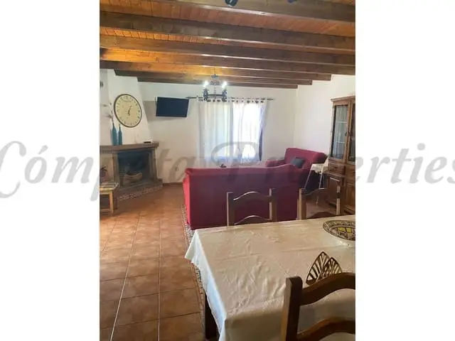Finca 3 Dormitorios Torrox - 4000m2 - Piscina Privada