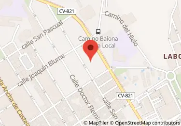 Vivienda en venta San Vicente del Raspeig 90m2