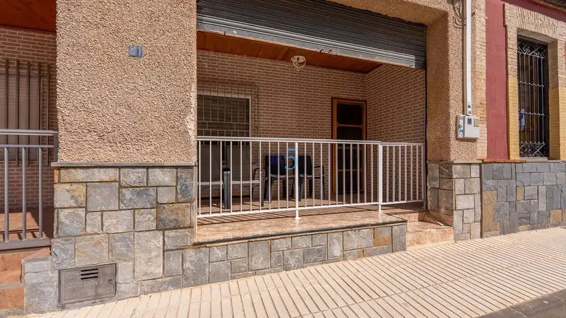 Bungalow en venta en Los Alcázares, Murcia