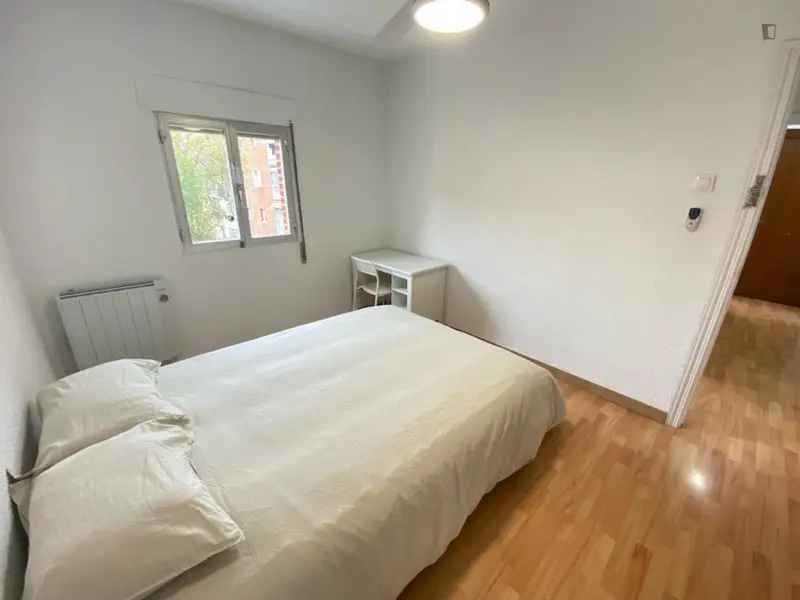 Habitacion Doble en Villaverde Bajo Cerca del Metro