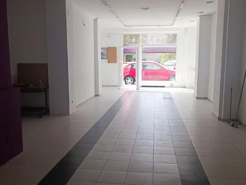 Venta Local Comercial Reformado Ensanche Alcoy