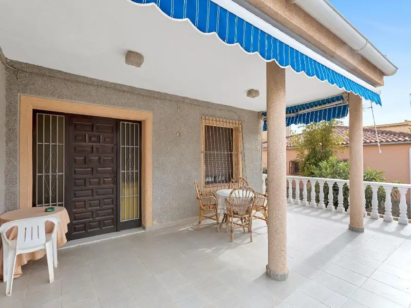 Chalet con Trastero en Nueva Torrevieja
