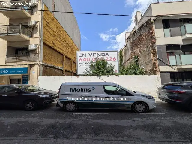 Solar Urbano En Venta En Sant Andreu De La Barca, Barcelona