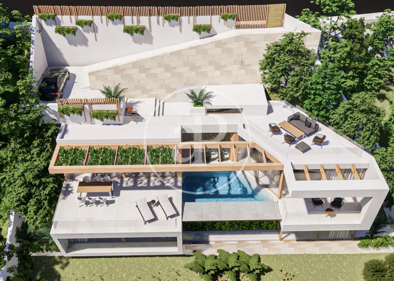 Casa en Venta Costa de la Calma 3 Dormitorios Piscina