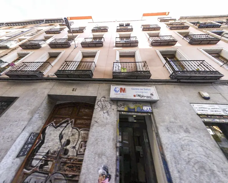 Garaje en venta en Palma Madrid 44m²