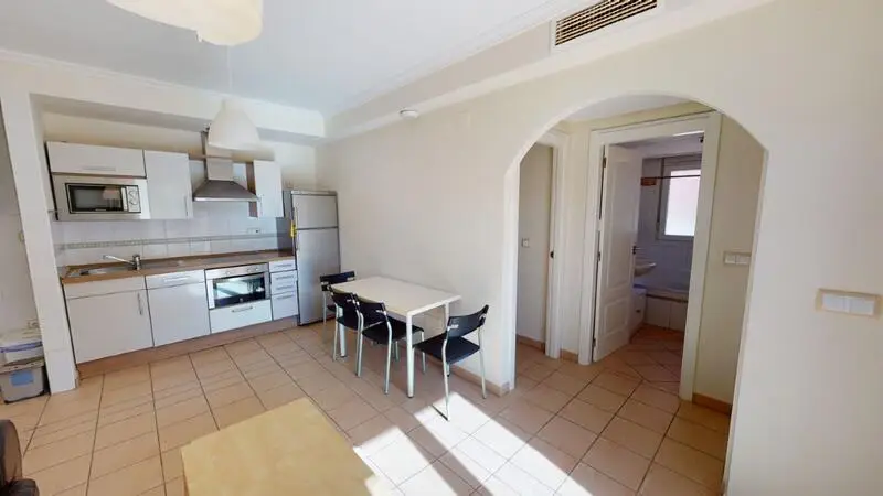 Apartamento en Planta Baja Altaona Golf
