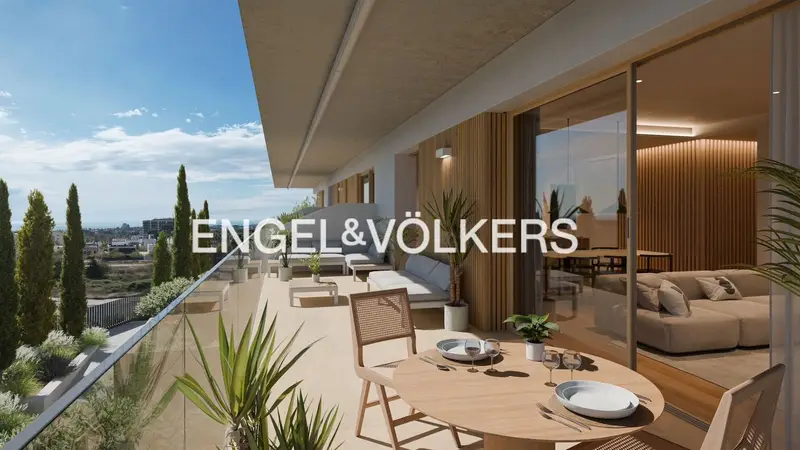 Apartamento en Sitges Obra Nueva  Planta Baja