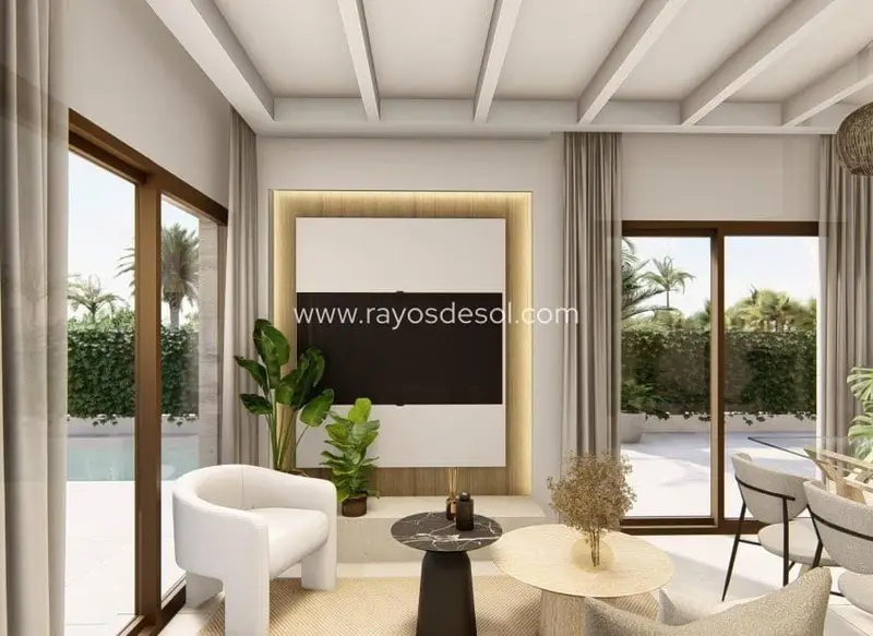 Chalet en venta en Ciudad Quesada, Rojales, Alicante