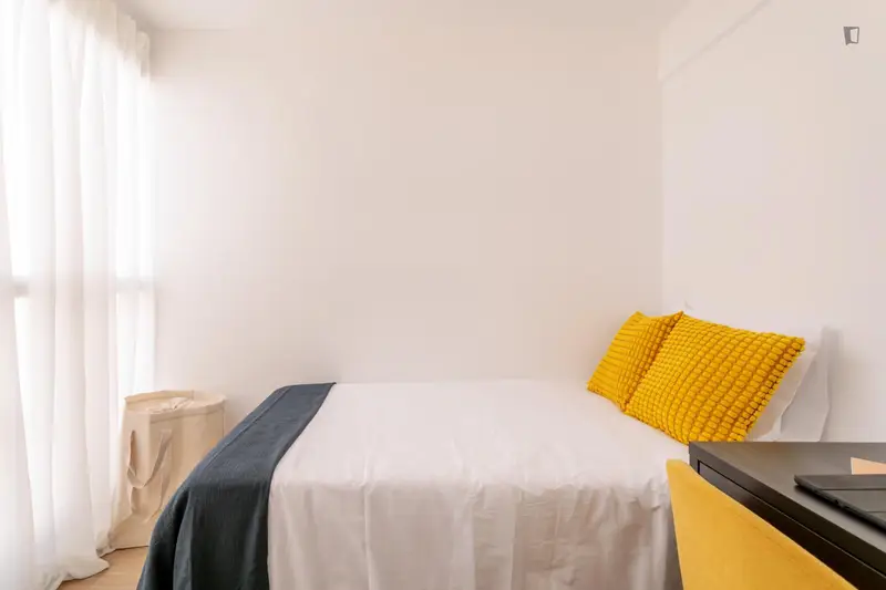 Coliving Alicante Habitaciones Amuebladas Servicios Incluidos