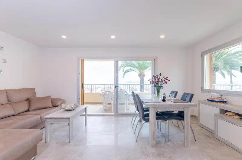 Apartamento 3 Dormitorios Mallorca Playa Alcudia