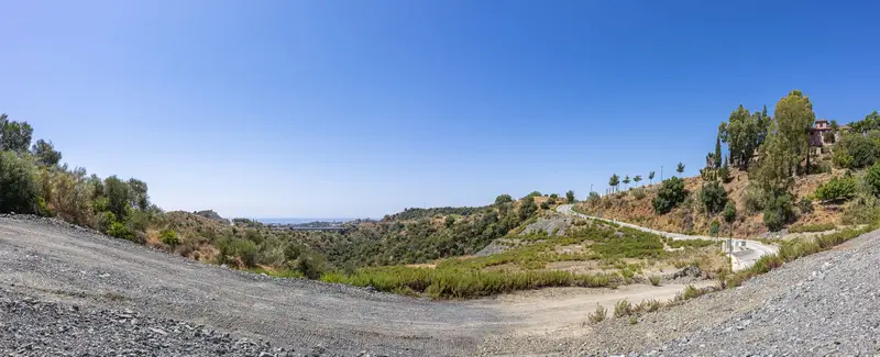 Terreno en venta Benahavis, España