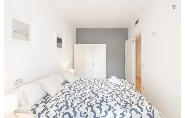Alquiler Temporal Apartamento 2 Dormitorios Barcelona