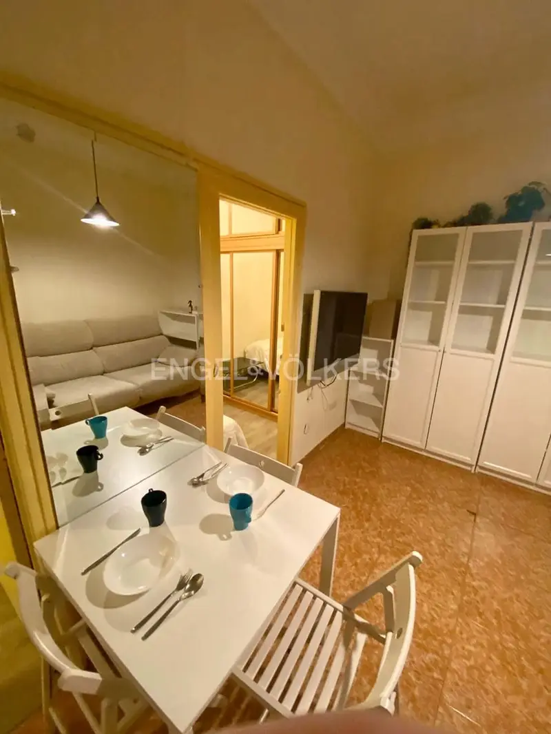 Apartamento en Lavapiés Madrid ciudad