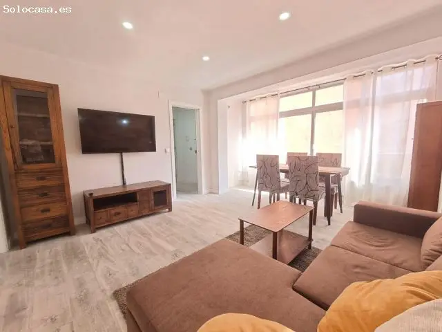 Piso 2 Habitaciones Lloret de Mar Reformado Amueblado