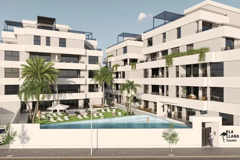 3 Cuarto Apartamento en venta
San Pedro del Pinatar, Murcia