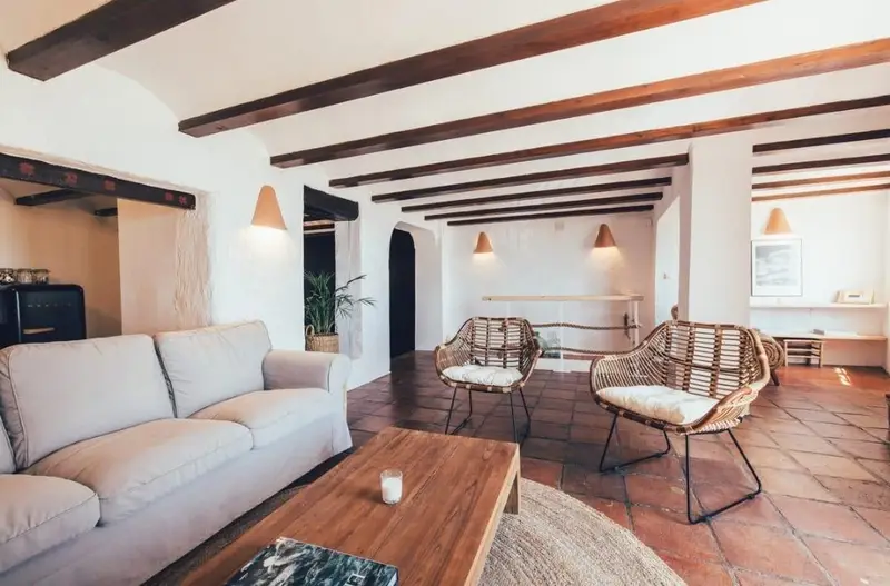 Casa en Altea cerca de la Playa Complejo de Lujo