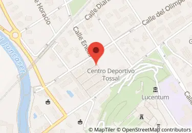Subasta de Vivienda en calle eneas, 21, Alicante