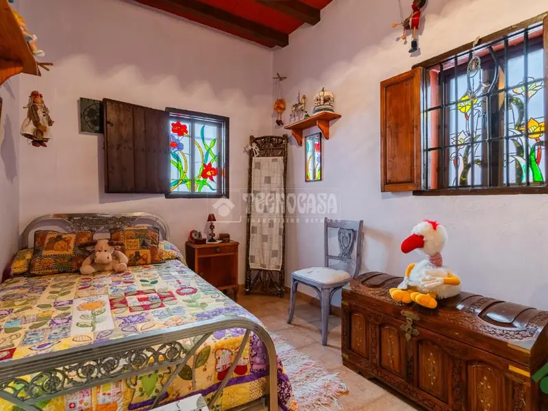 Casa con encanto en el centro historico de Jerez
