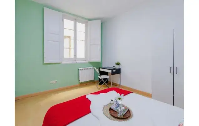 Alquiler de Habitaciones en La Latina Madrid Cerca del Palacio Real