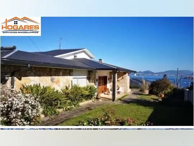 Casa Villa de Lujo en Vigo 6 Dormitorios