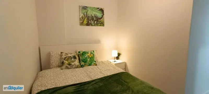 Apartamento Reformado 2 Dormitorios Madrid Centro